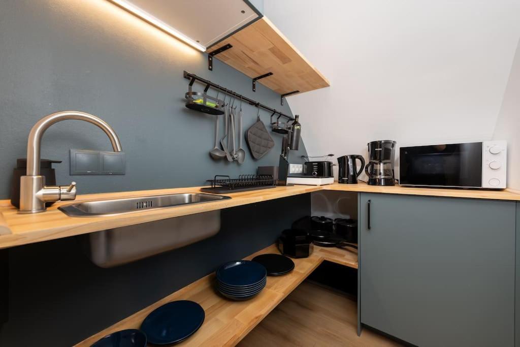 Appartement Terrassen-wohnung Am Goerlitzer Park In Kreuzberg